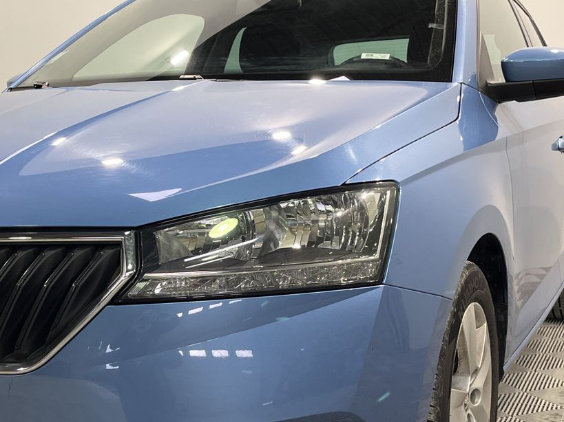 SKODA FABIA 2019 - Photo n°8