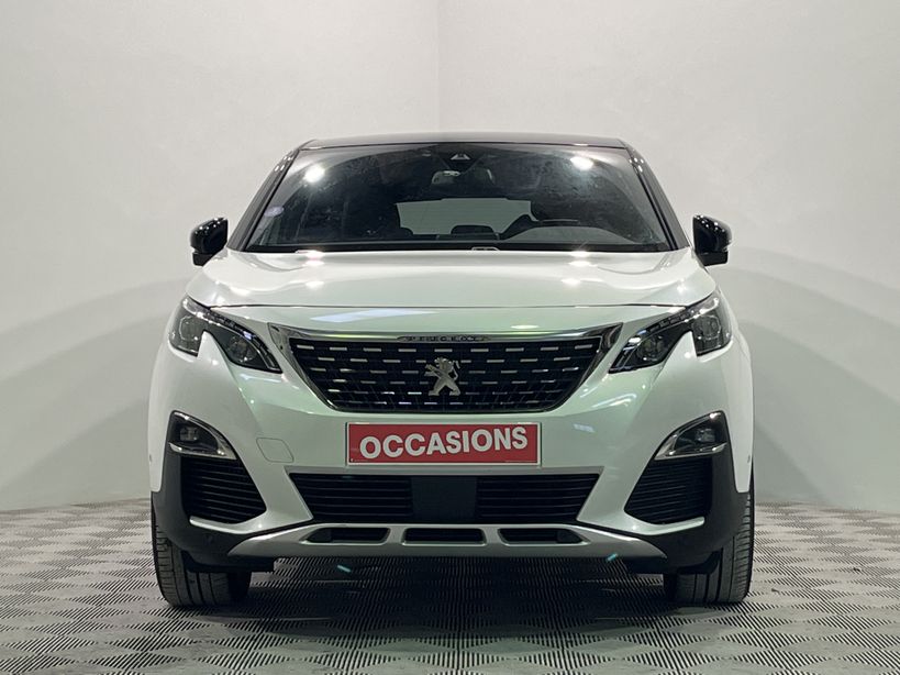 PEUGEOT 3008 2019 - Photo n°5