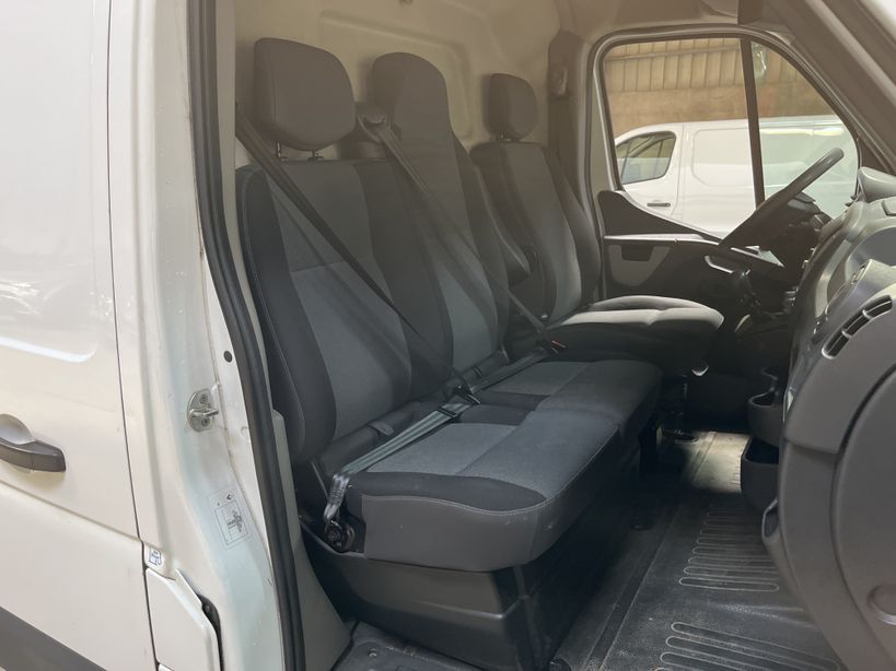 RENAULT MASTER PROPULSION 2018 - Photo n°10