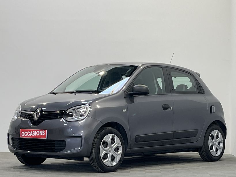 RENAULT TWINGO III 2020 - Photo n°1