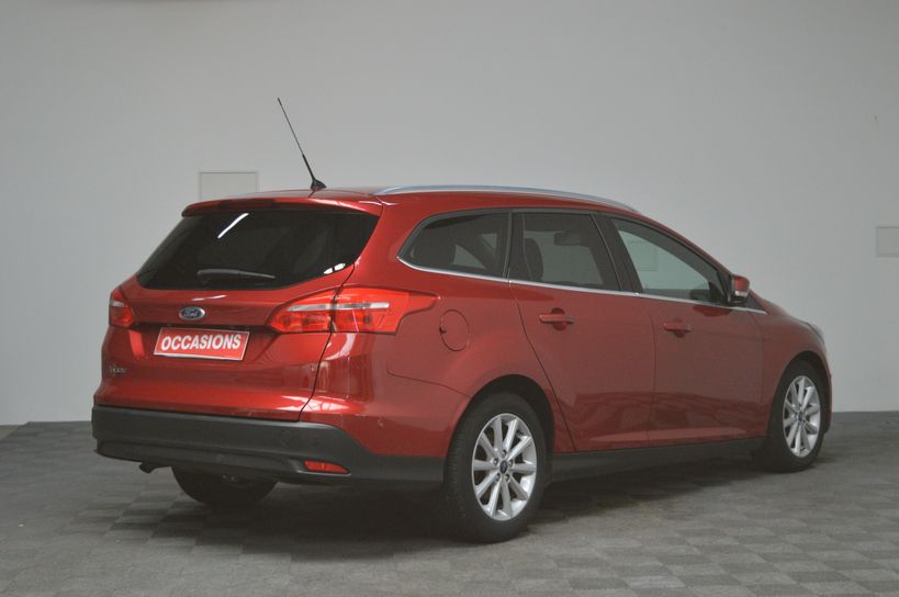 FORD FOCUS SW 2016 - Photo n°3