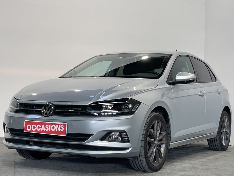 VOLKSWAGEN POLO 2018 - Photo n°1