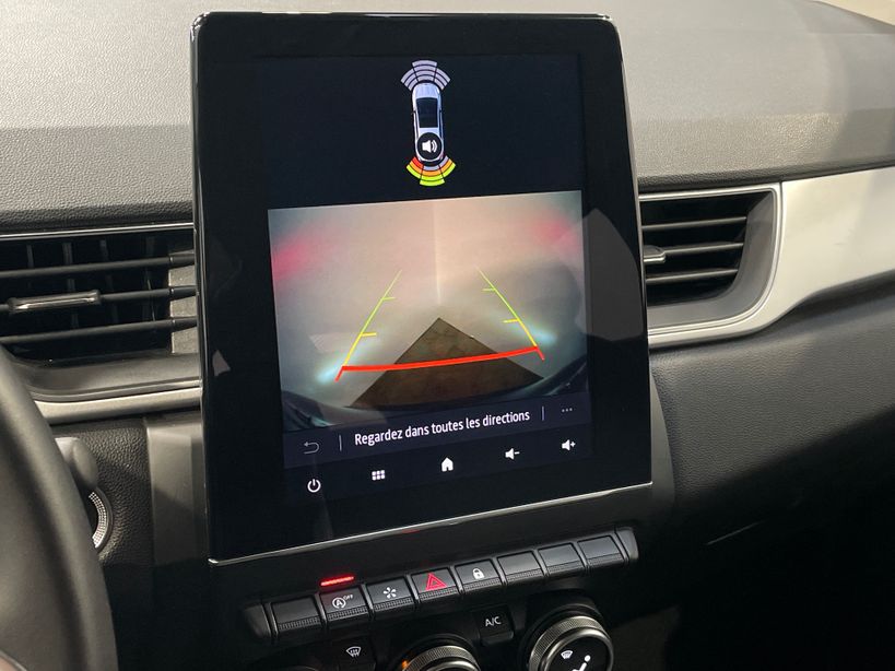 RENAULT CAPTUR 2022 - Photo n°13