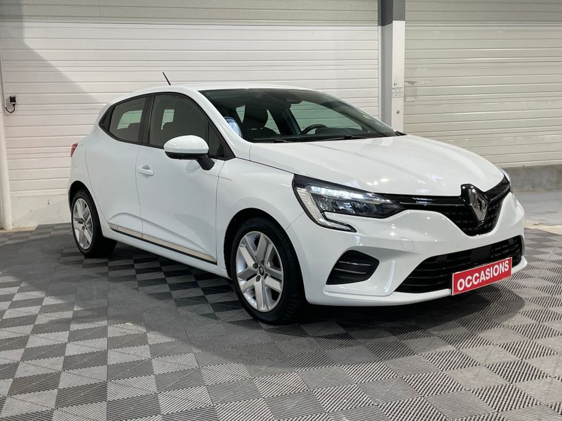 RENAULT CLIO V 2021 - Photo n°3