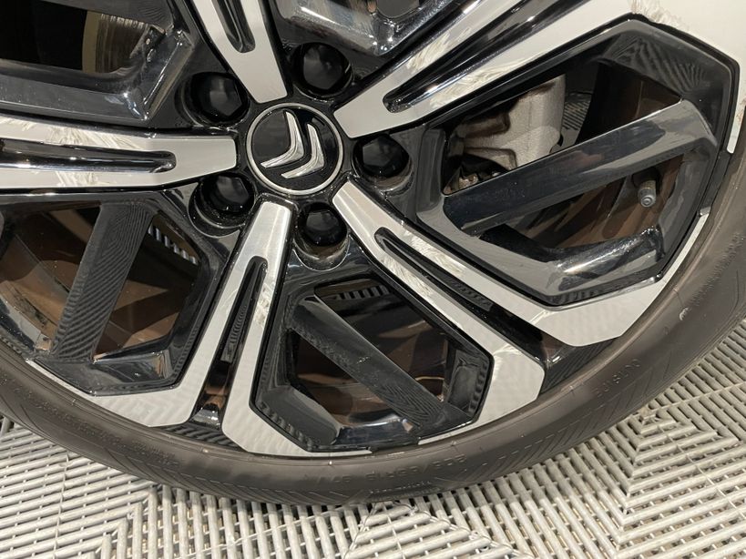 CITROEN C5 X 2024 - Photo n°8