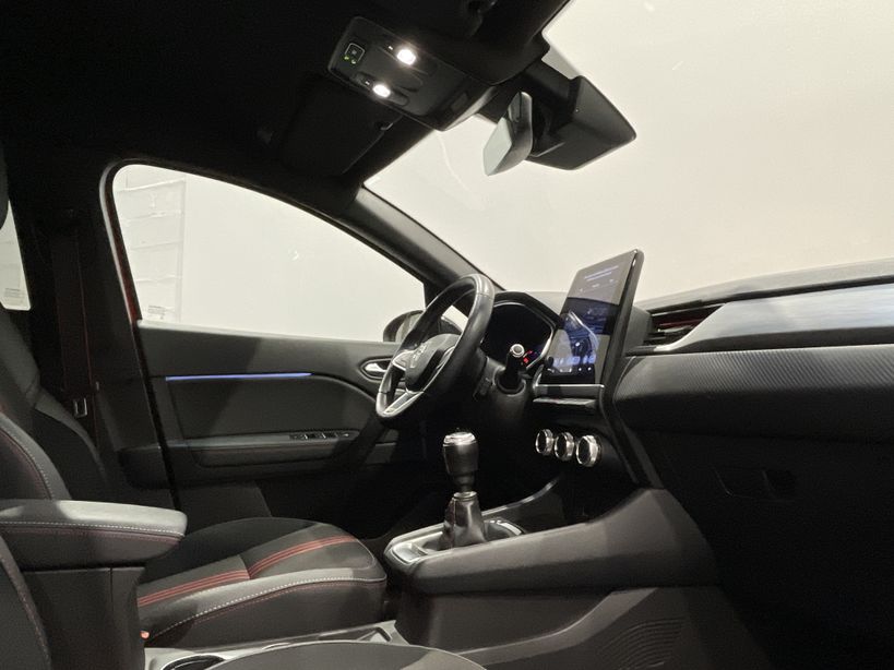 RENAULT CAPTUR 2021 - Photo n°24