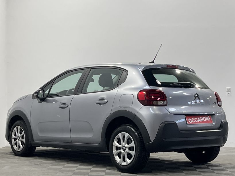 CITROEN C3 SOCIETE 2021 - Photo n°4