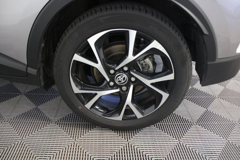 TOYOTA C HR HYBRIDE MY20 2021 - Photo n°27