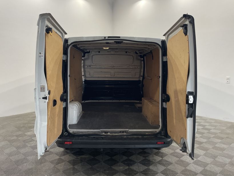 RENAULT TRAFIC FOURGON 2020 - Photo n°33