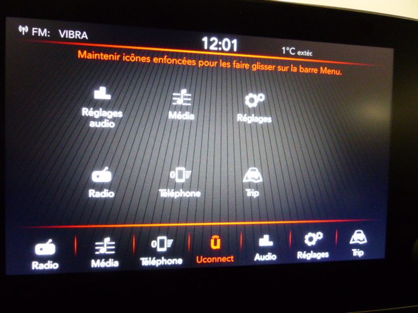 FIAT TIPO 5 PORTES 2018 - Photo n°21