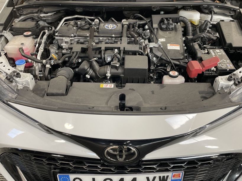 TOYOTA COROLLA TOURING SPORTS HYBRIDE MY22 2022 - Photo n°12
