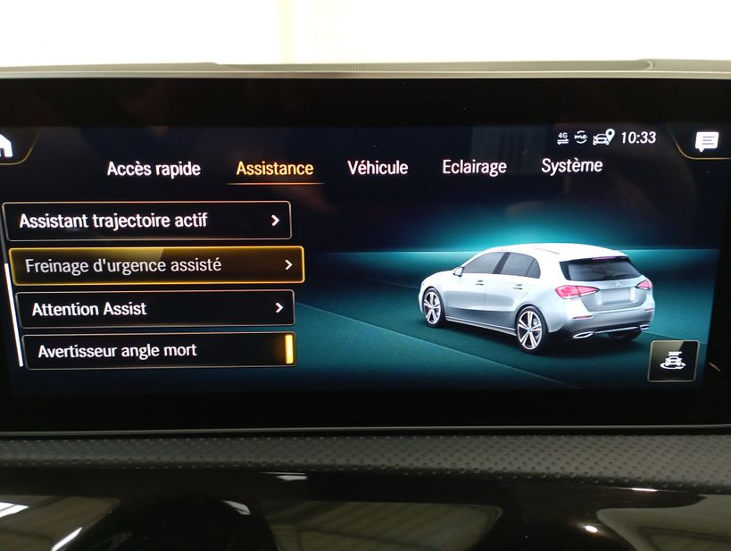 MERCEDES CLASSE A 2019 - Photo n°20