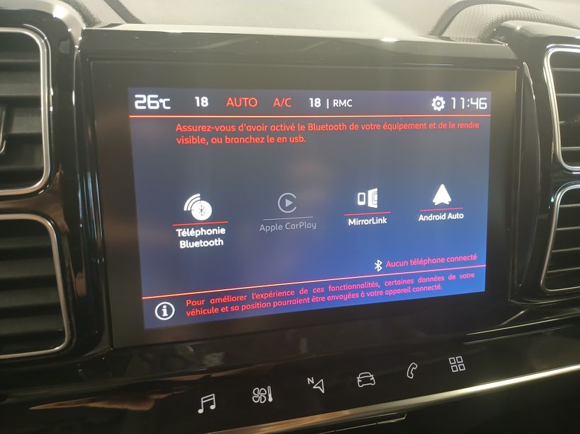 CITROEN C5 AIRCROSS 2023 - Photo n°15