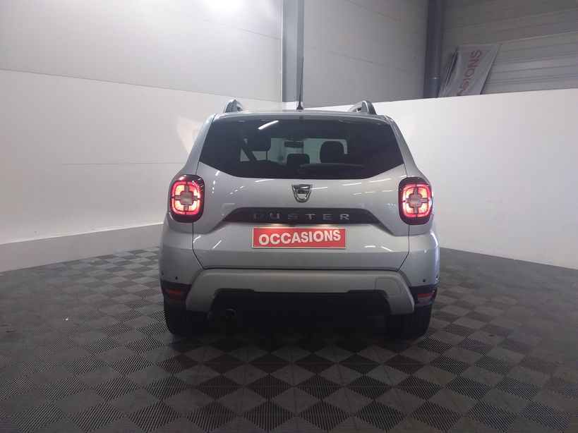 DACIA DUSTER 2021 - Photo n°5