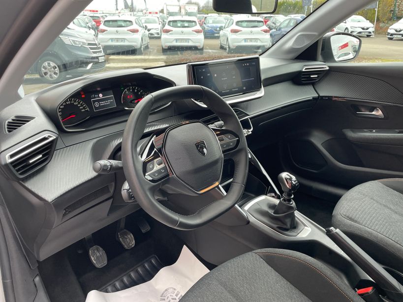 PEUGEOT 208 2025 - Photo n°10