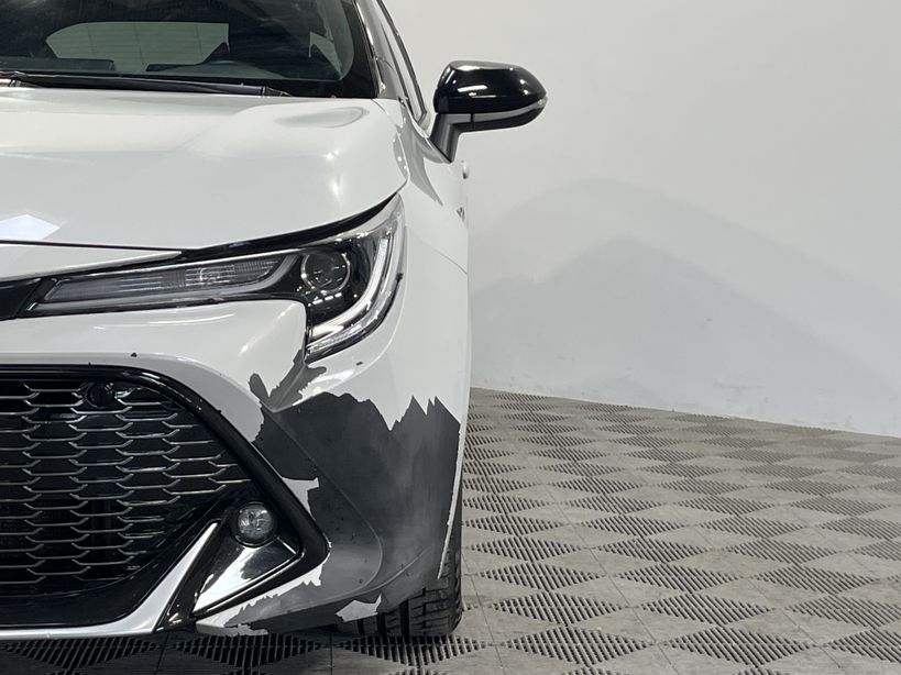 TOYOTA COROLLA HYBRIDE 2022 - Photo n°7