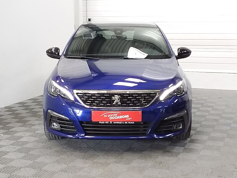 PEUGEOT 308 2019 - Photo n°2