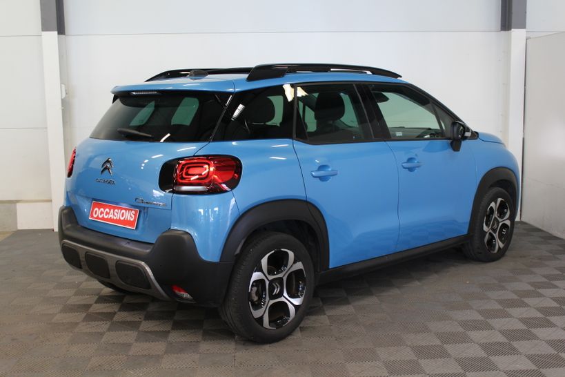 CITROEN C3 AIRCROSS 2019 - Photo n°4