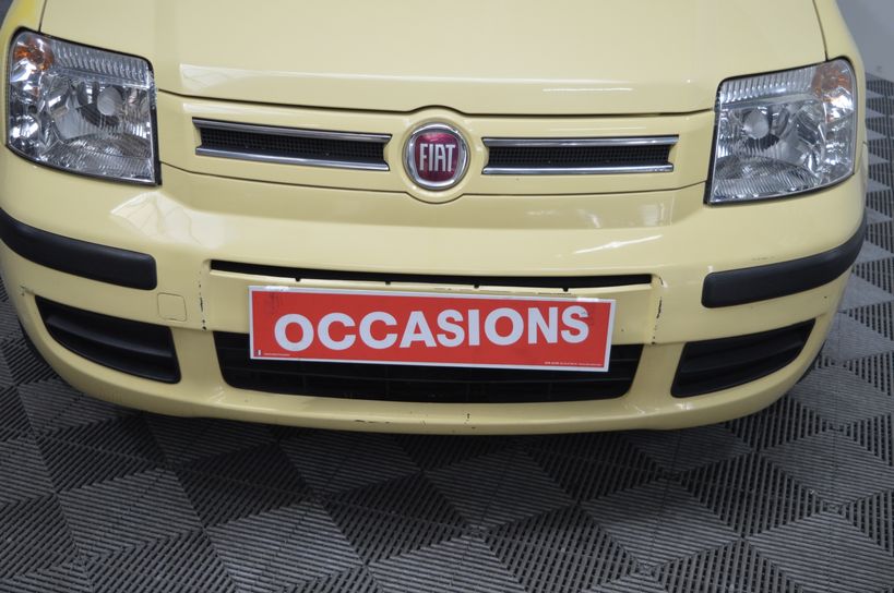 FIAT PANDA MY 2010 - Photo n°10