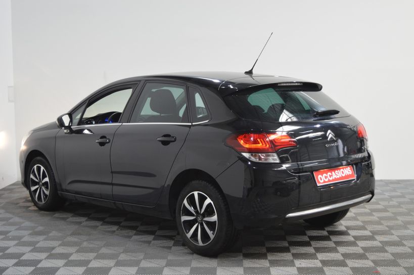 CITROEN C4 2018 - Photo n°4