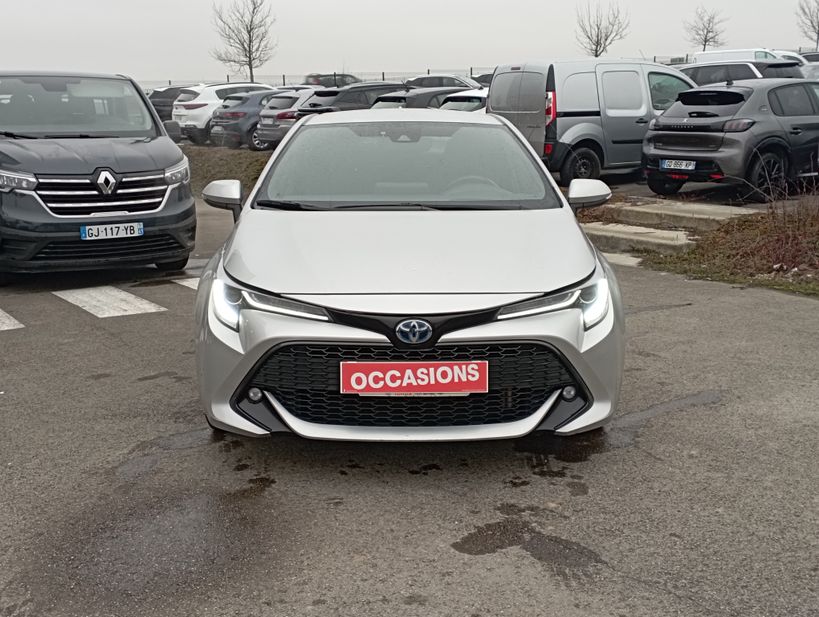 TOYOTA COROLLA HYBRIDE MY21 2021 - Photo n°2