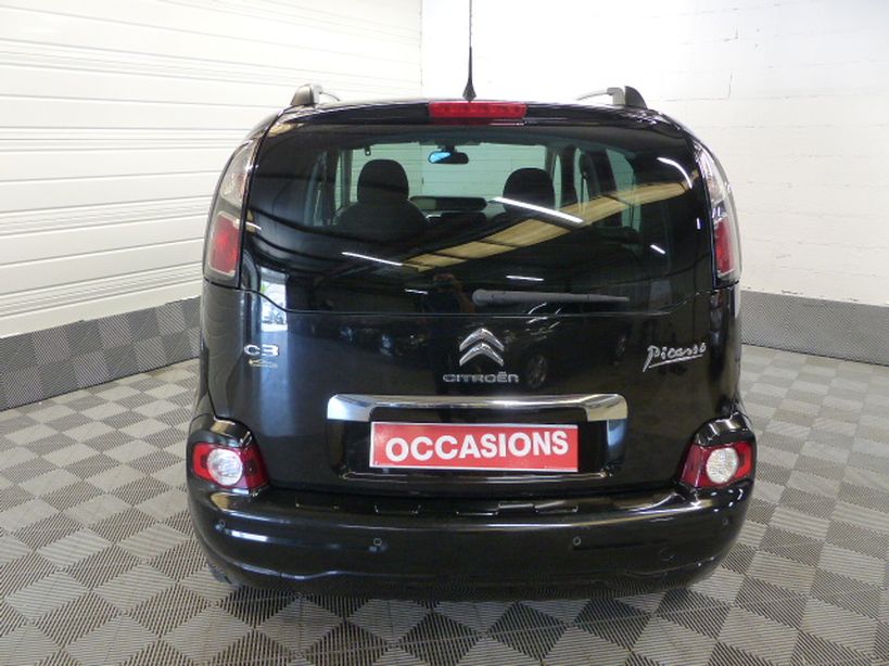 CITROEN C3 PICASSO 2013 - Photo n°24