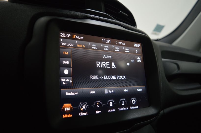 JEEP RENEGADE 2019 - Photo n°16