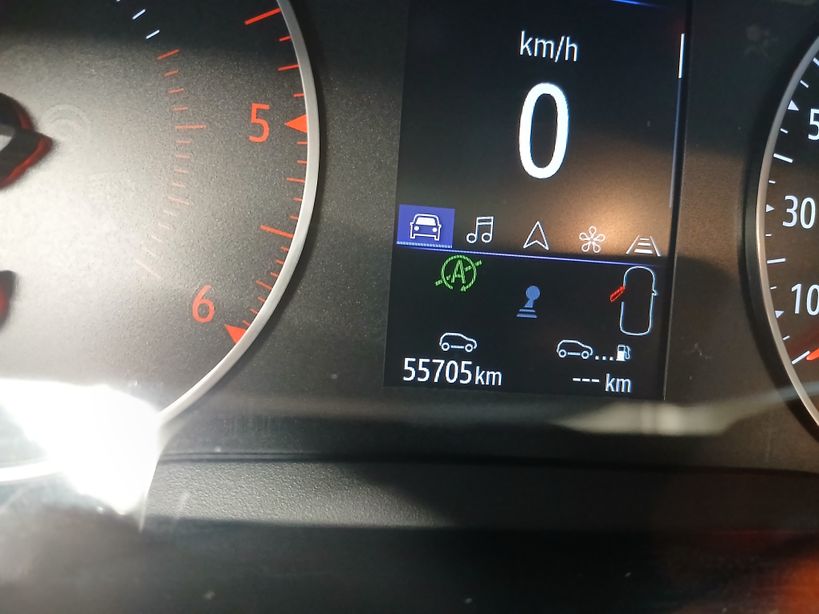 RENAULT MEGANE IV BERLINE 2021 - Photo n°1