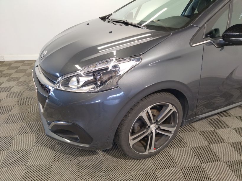 PEUGEOT 208 2016 - Photo n°3