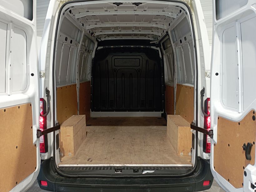 RENAULT MASTER FOURGON 2020 - Photo n°33