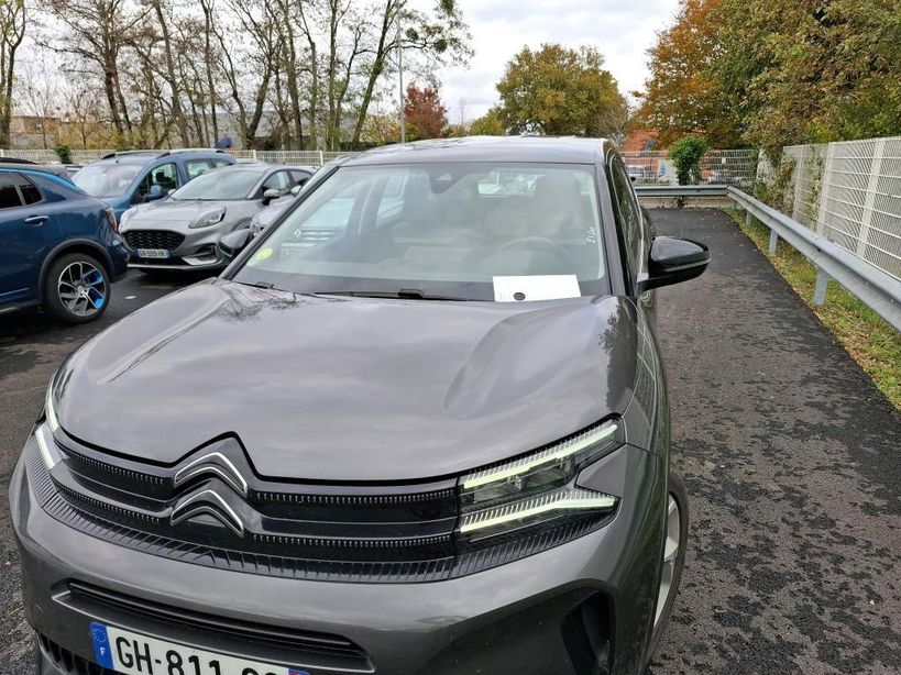 CITROEN C5 AIRCROSS 2022 - Photo n°2