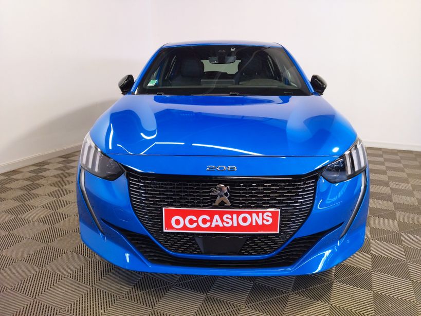 PEUGEOT 208 2020 - Photo n°2