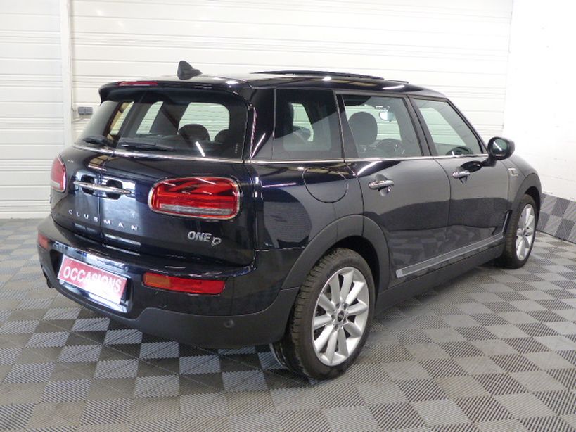 MINI MINI CLUBMAN F54 LCI 2020 - Photo n°20