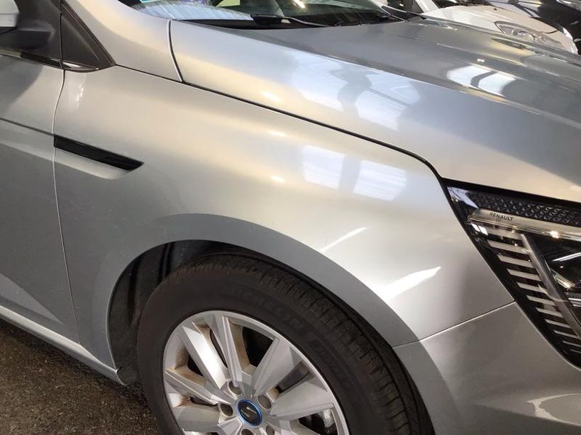 RENAULT MEGANE IV ESTATE 2021 - Photo n°1