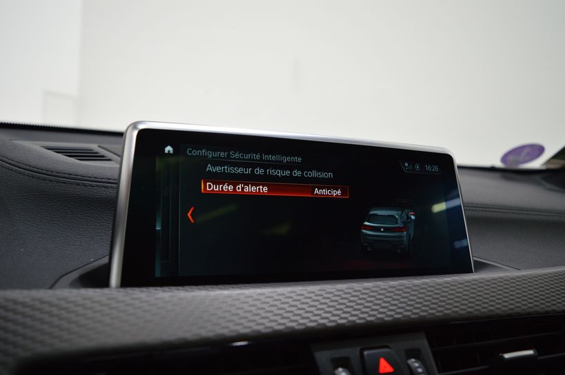 BMW X2 F39 2019 - Photo n°17