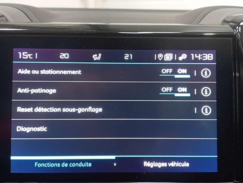 CITROEN C5 AIRCROSS 2020 - Photo n°19