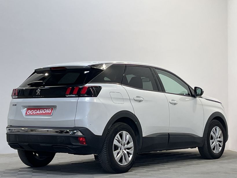 PEUGEOT 3008 BUSINESS 2017 - Photo n°3