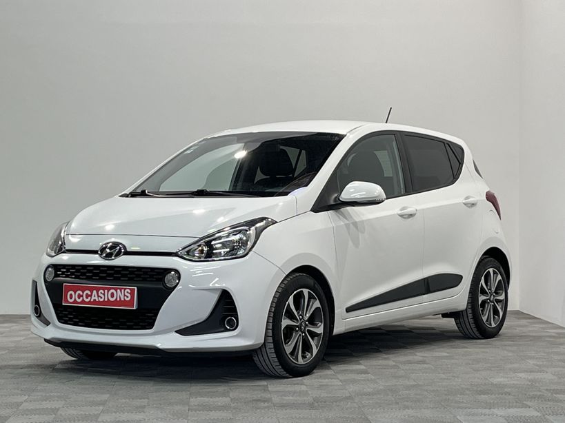 HYUNDAI i10 2016 - Photo n°1