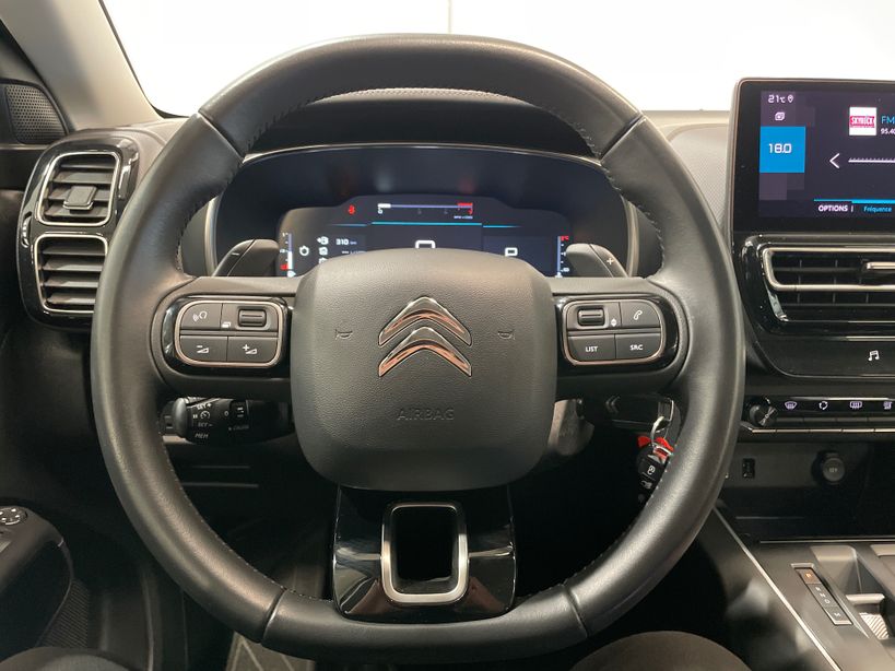 CITROEN C5 AIRCROSS 2022 - Photo n°19