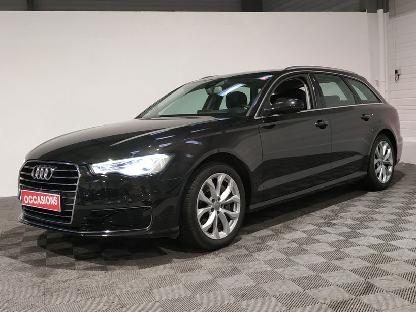 AUDI A6 AVANT 2016 - Photo n°1