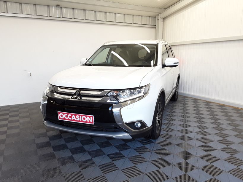 MITSUBISHI OUTLANDER 2016 - Photo n°1