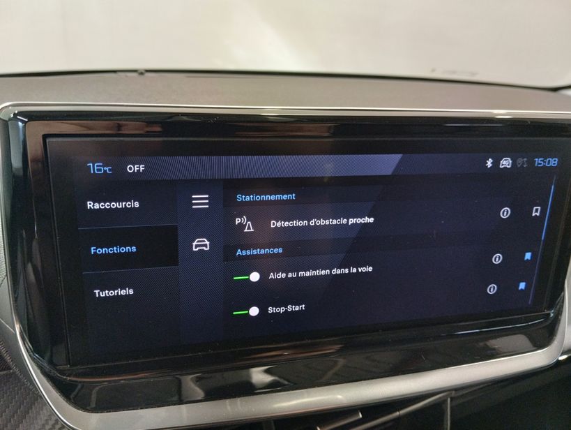 PEUGEOT 208 2025 - Photo n°30