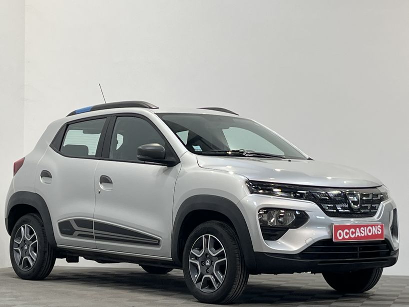 DACIA SPRING 2020 - Photo n°2