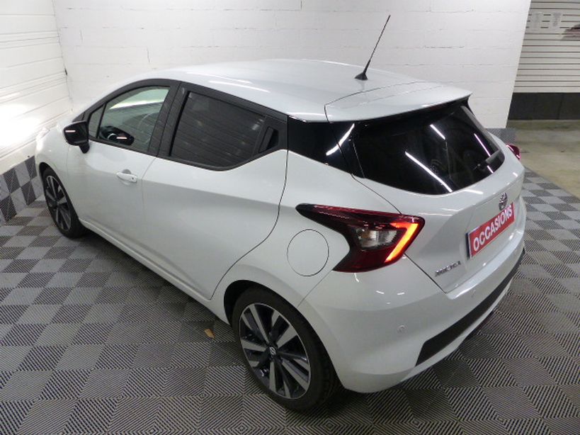 NISSAN MICRA 2017 2017 - Photo n°28