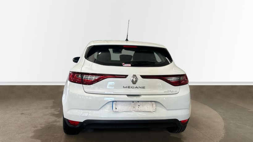 RENAULT MEGANE IV BERLINE BUSINESS 2020 - Photo n°4