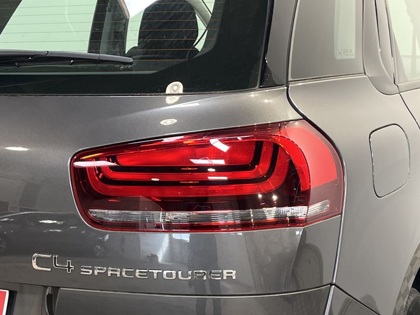 CITROEN C4 SPACETOURER 2019 - Photo n°8