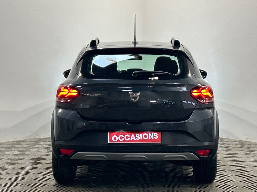 DACIA SANDERO 2022 - Photo n°6