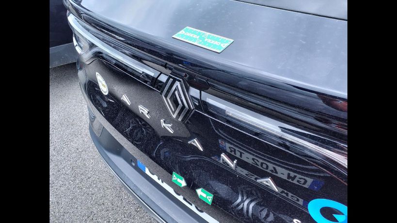 RENAULT ARKANA 2024 - Photo n°12