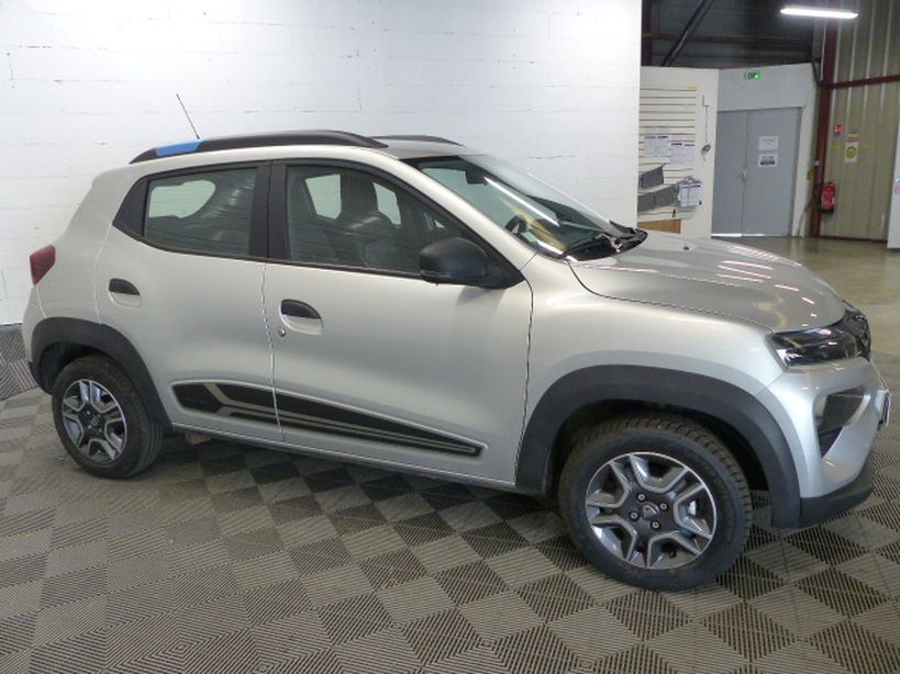 DACIA SPRING 2020 - Photo n°5
