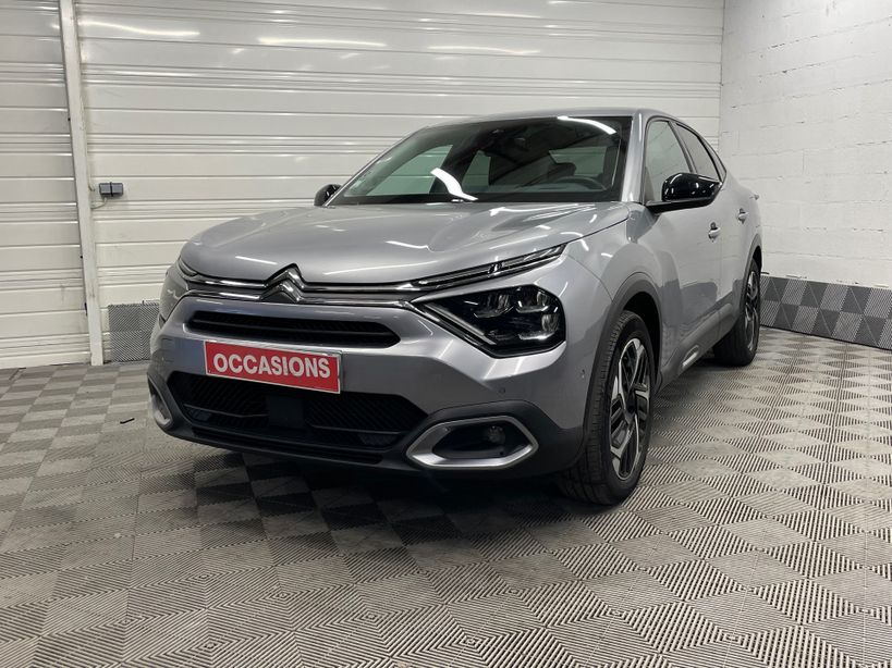 CITROEN C4 X 2023 - Photo n°1